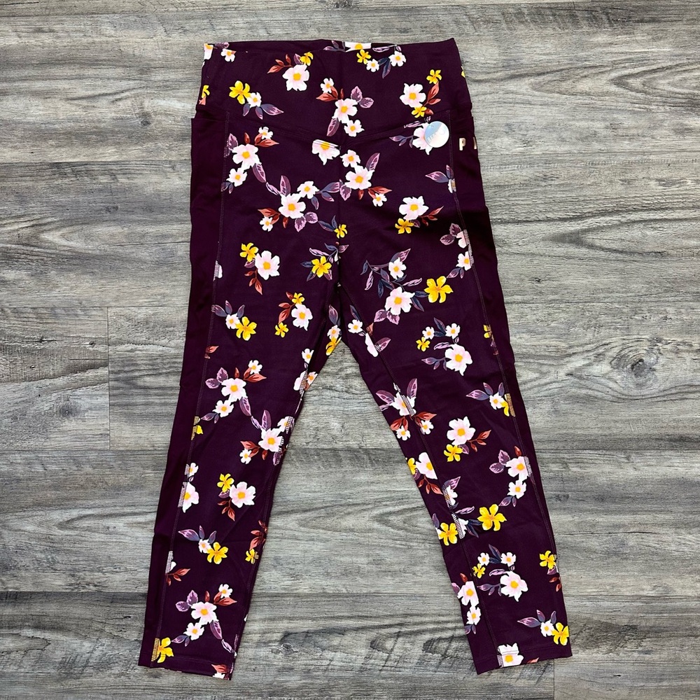 PINK by Victoria’s Secret ultimate high waist 7/8 ankle leggings BNWT